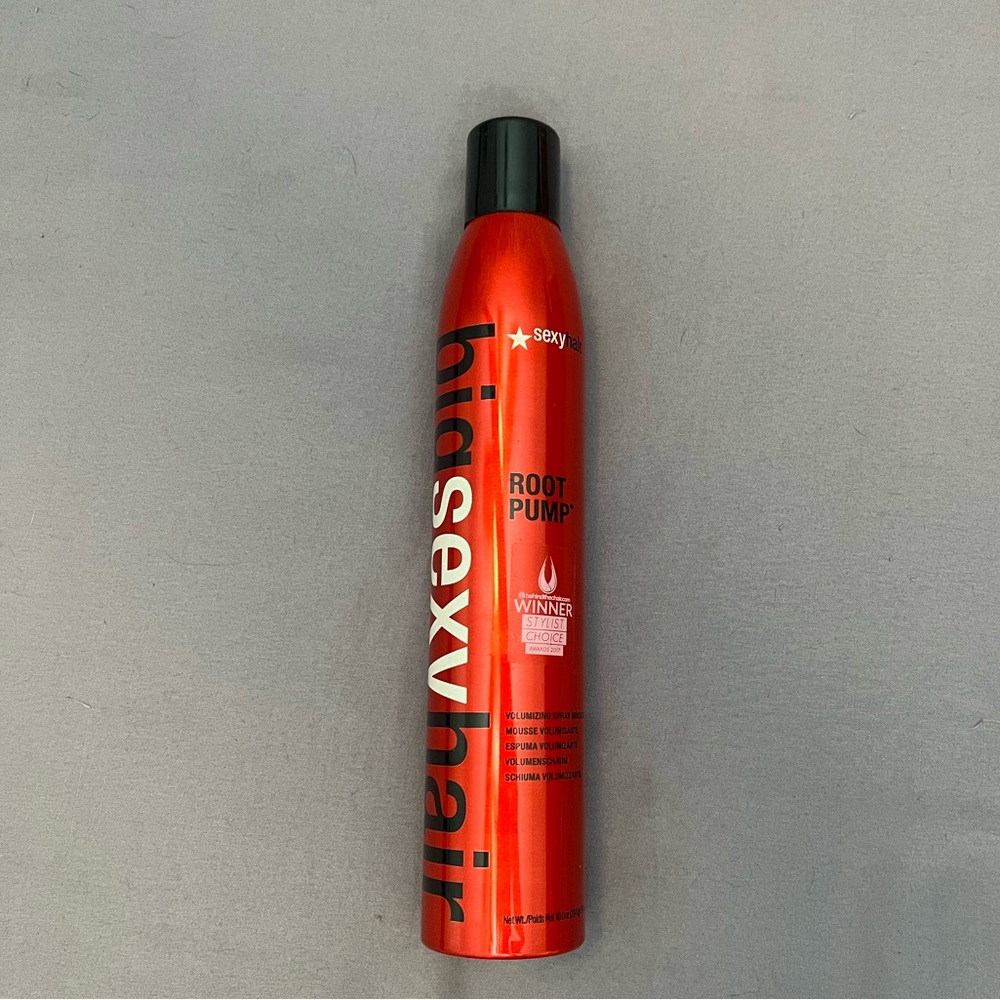Big Sexy Hair Root Pump 10oz